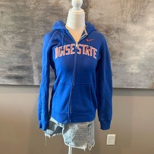 Women’s Nike Boise State Hoodie